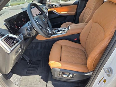 2026 BMW X5 sDrive40i