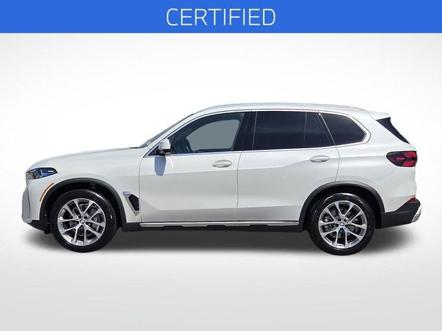 2026 BMW X5 sDrive40i