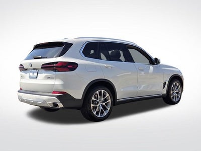 2026 BMW X5 sDrive40i