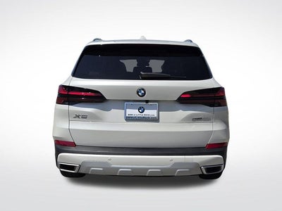 2026 BMW X5 sDrive40i