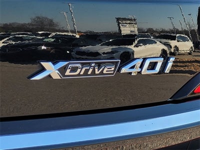 2023 BMW X7 xDrive40i