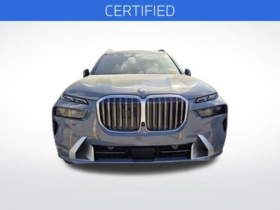 2024 BMW X7 xDrive40i