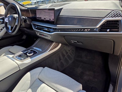 2024 BMW X7 xDrive40i