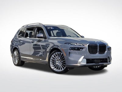 2024 BMW X7 xDrive40i