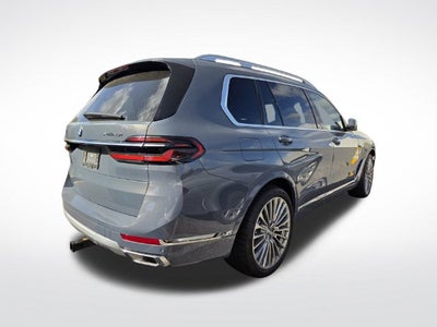2024 BMW X7 xDrive40i