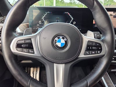 2023 BMW X7 xDrive40i