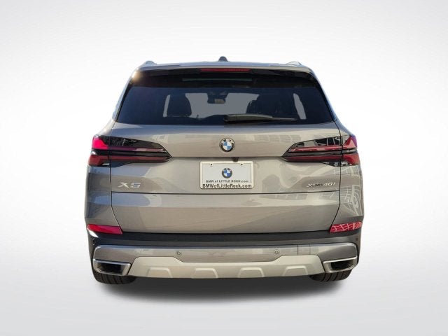 2026 BMW X5 xDrive40i
