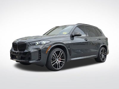 2024 BMW X5 xDrive40i M Sport