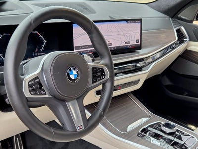 2024 BMW X5 xDrive40i M Sport