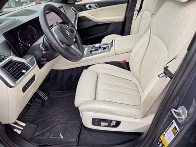 2024 BMW X5 xDrive40i M Sport