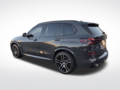 2024 BMW X5 xDrive40i M Sport