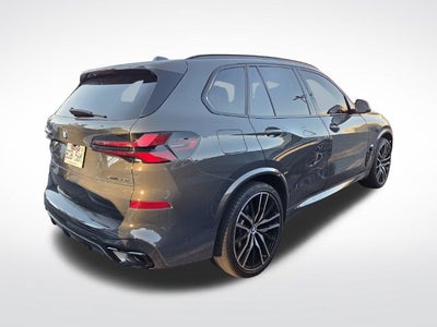 2024 BMW X5 xDrive40i M Sport