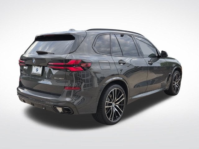 2024 BMW X5 xDrive40i M Sport