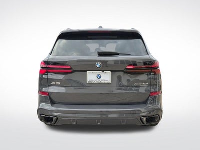 2024 BMW X5 xDrive40i M Sport