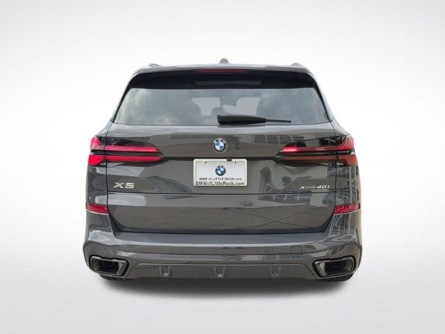 2024 BMW X5 xDrive40i M Sport