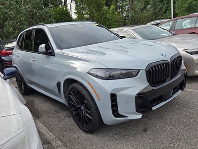 2025 BMW X5 xDrive40i