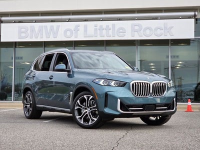 2025 BMW X5 xDrive40i
