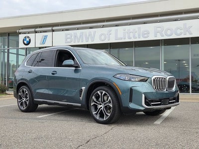2025 BMW X5 xDrive40i