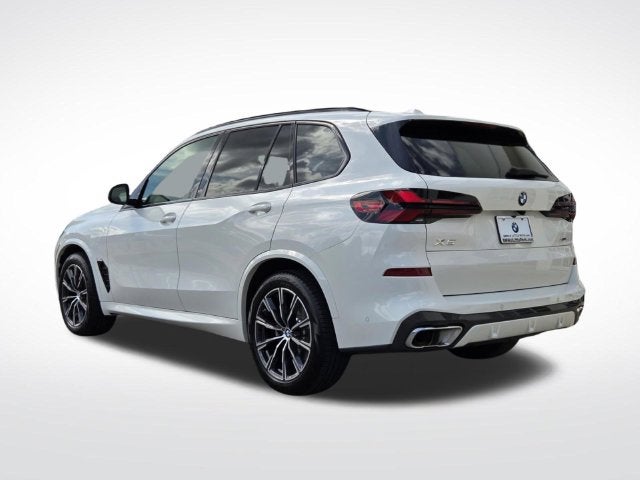 2026 BMW X5 xDrive40i