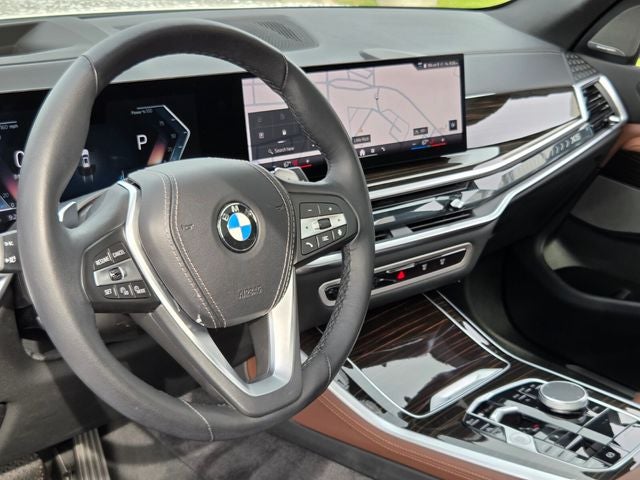 2025 BMW X5 xDrive40i