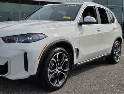 2025 BMW X5 xDrive40i