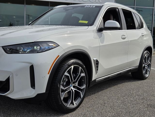 2025 BMW X5 xDrive40i