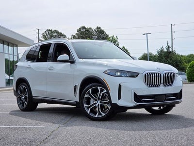 2025 BMW X5 xDrive40i
