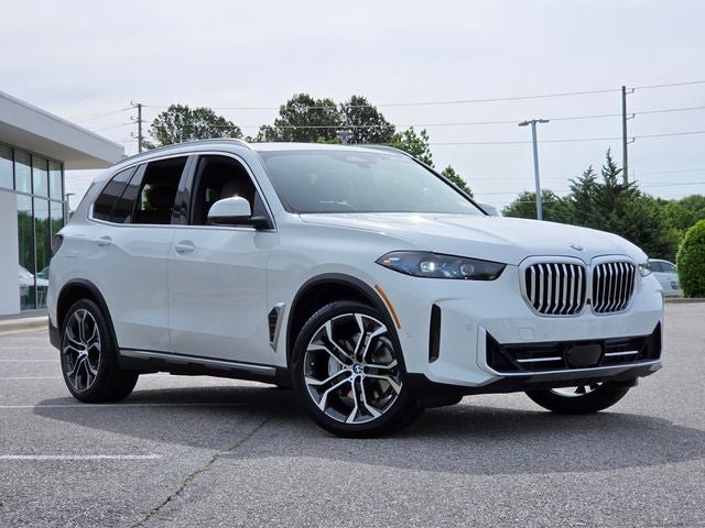 2025 BMW X5 xDrive40i