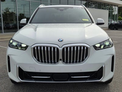 2025 BMW X5 xDrive40i