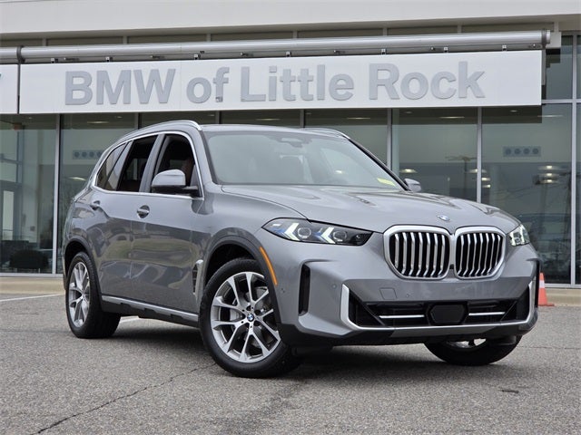 2025 BMW X5 xDrive40i