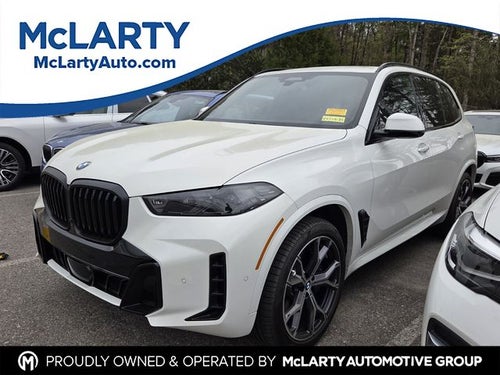 2024 BMW X5 xDrive40i