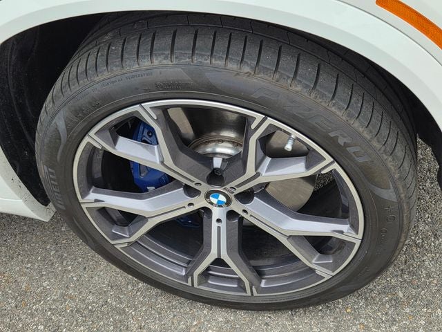 2024 BMW X5 xDrive40i M Sport