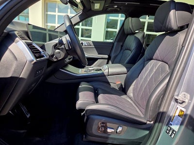 2025 BMW X5 xDrive40i