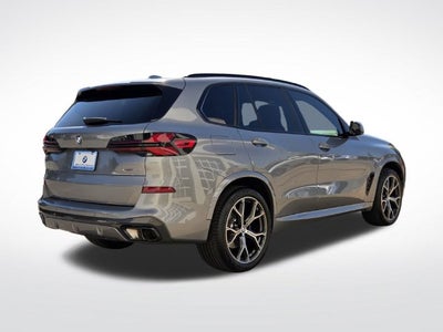 2025 BMW X5 xDrive40i