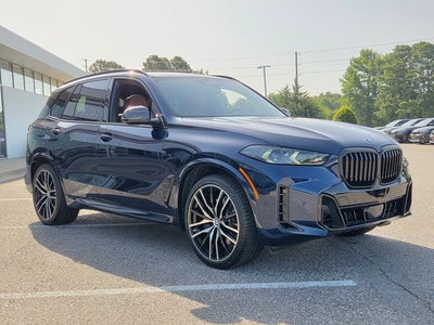 2024 BMW X5 xDrive40i