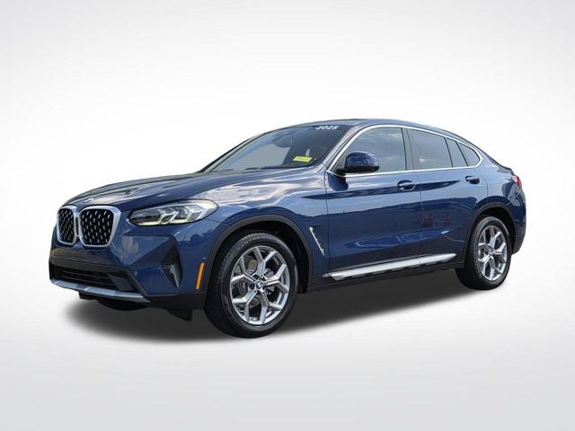 2025 BMW X4 xDrive30i
