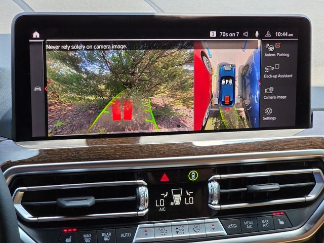 2025 BMW X4 xDrive30i