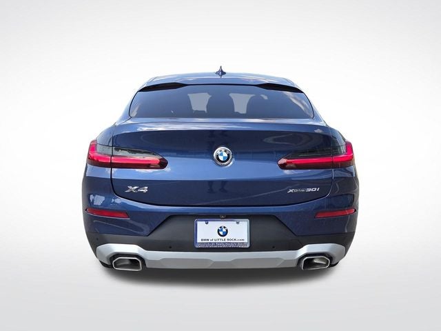 2025 BMW X4 xDrive30i