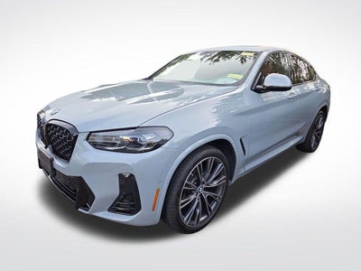 2023 BMW X4 xDrive30i
