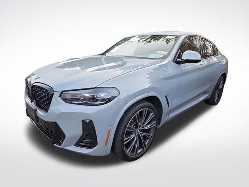 2023 BMW X4 xDrive30i