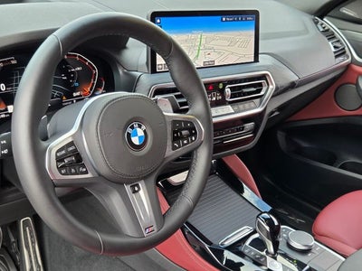 2023 BMW X4 xDrive30i