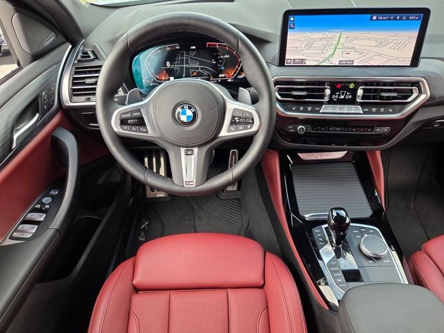 2023 BMW X4 xDrive30i