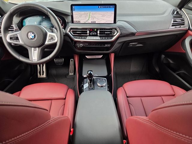 2023 BMW X4 xDrive30i