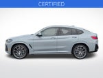 2023 BMW X4 xDrive30i