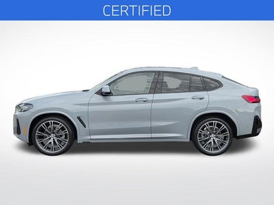 2023 BMW X4 xDrive30i