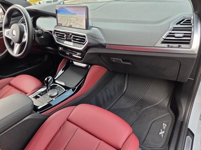 2023 BMW X4 xDrive30i