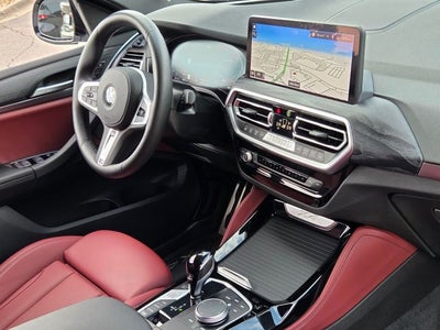 2023 BMW X4 xDrive30i