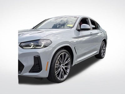 2023 BMW X4 xDrive30i