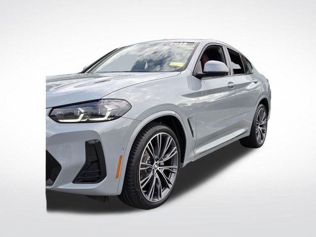 2023 BMW X4 xDrive30i