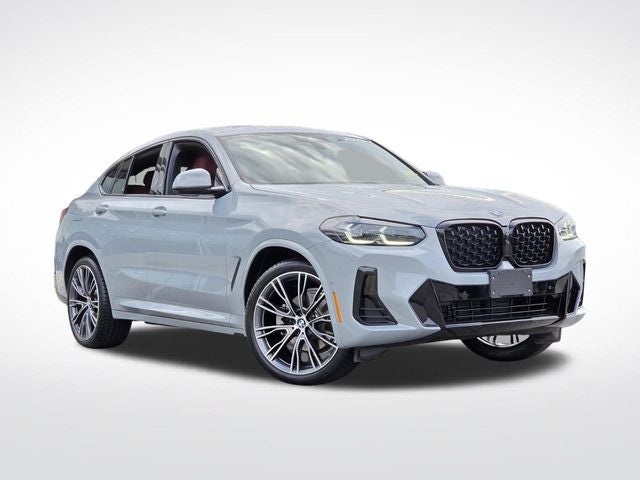 2023 BMW X4 xDrive30i